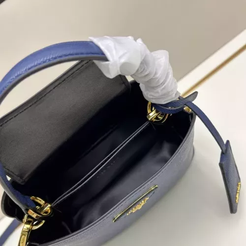 Replica Prada AAA Quality Messenger Bags For Women #1364031 $100.00 USD for Wholesale