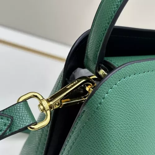 Replica Prada AAA Quality Messenger Bags For Women #1364032 $100.00 USD for Wholesale