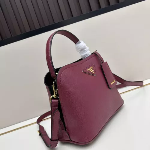 Replica Prada AAA Quality Messenger Bags For Women #1364036 $100.00 USD for Wholesale