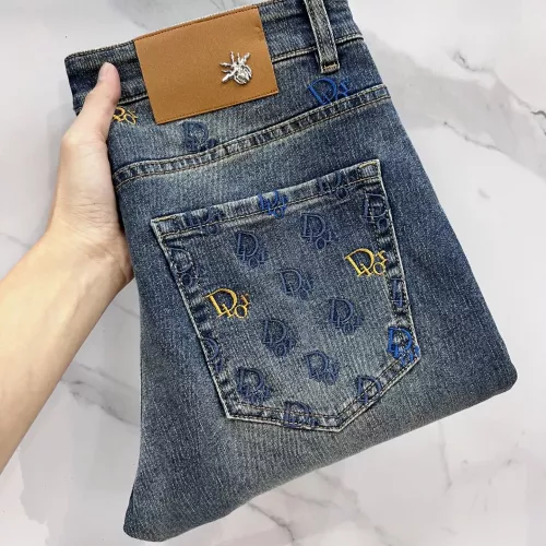 Cheap Christian Dior Jeans For Men #1364037, $$96.00 USD On Christian Dior Jeans
