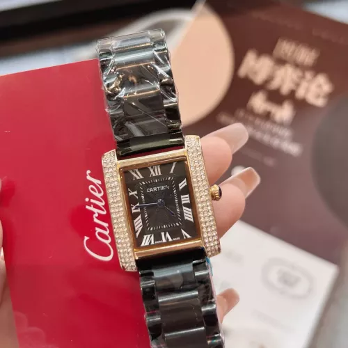Cheap Cartier Watches For Women #1364042, $$34.00 USD On Cartier Watches