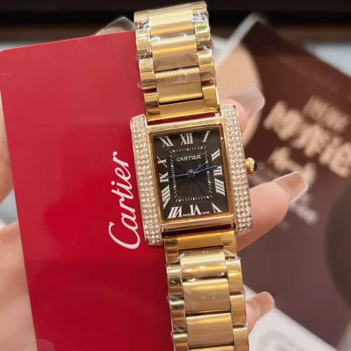 Cheap Cartier Watches For Women #1364043, $$34.00 USD On Cartier Watches