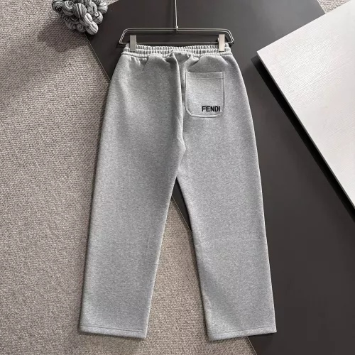 Replica Fendi Pants For Men #1364048 $60.00 USD for Wholesale