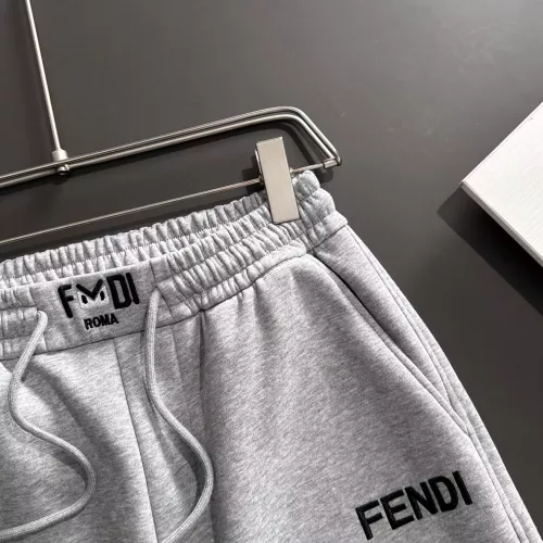Replica Fendi Pants For Men #1364048 $60.00 USD for Wholesale