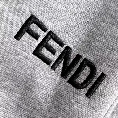 Replica Fendi Pants For Men #1364048 $60.00 USD for Wholesale