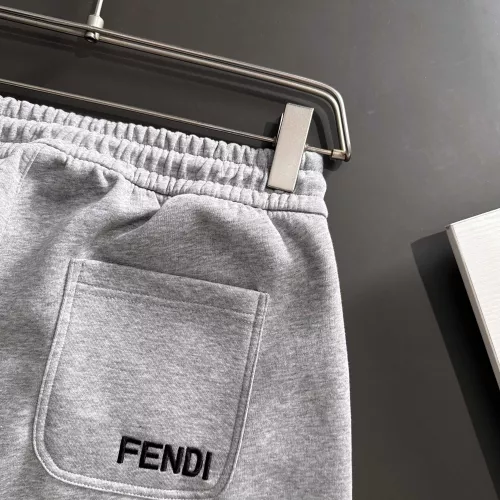 Replica Fendi Pants For Men #1364048 $60.00 USD for Wholesale