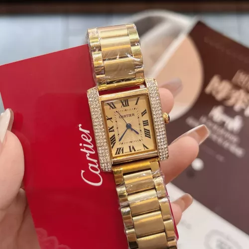 Cheap Cartier Watches For Women #1364050, $$34.00 USD On Cartier Watches