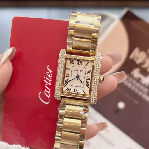 Cheap Cartier Watches For Women #1364051, $$34.00 USD On Cartier Watches