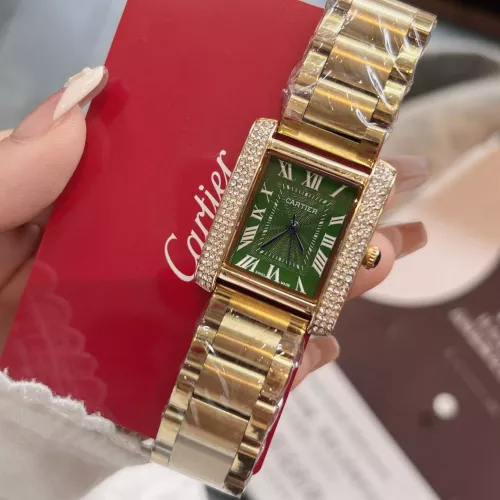 Cheap Cartier Watches For Women #1364052, $$34.00 USD On Cartier Watches