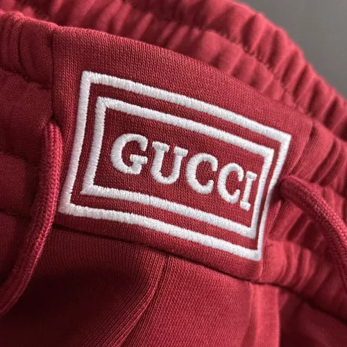 Replica Gucci Pants For Men #1364053 $60.00 USD for Wholesale