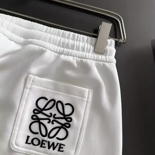 Replica LOEWE Pants For Men #1364055 $60.00 USD for Wholesale