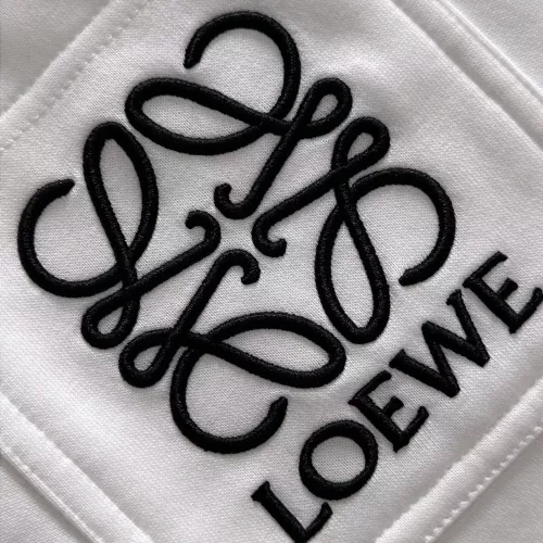 Replica LOEWE Pants For Men #1364055 $60.00 USD for Wholesale