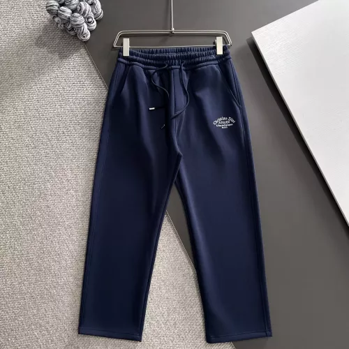 Replica Christian Dior Pants For Men #1364080 $60.00 USD for Wholesale