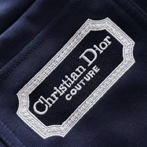 Replica Christian Dior Pants For Men #1364080 $60.00 USD for Wholesale