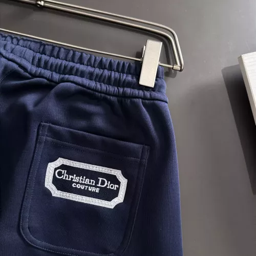 Replica Christian Dior Pants For Men #1364080 $60.00 USD for Wholesale