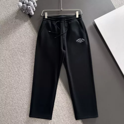 Replica Christian Dior Pants For Men #1364081 $60.00 USD for Wholesale
