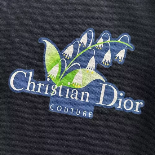 Replica Christian Dior Pants For Men #1364082 $60.00 USD for Wholesale