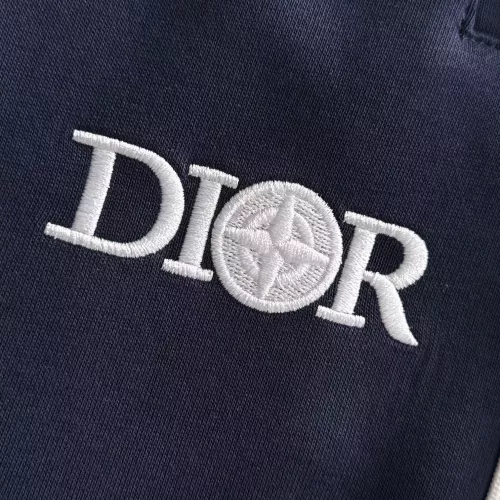 Replica Christian Dior Pants For Men #1364083 $60.00 USD for Wholesale