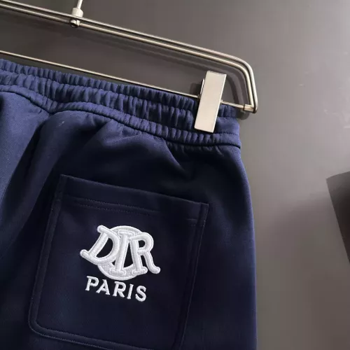 Replica Christian Dior Pants For Men #1364083 $60.00 USD for Wholesale