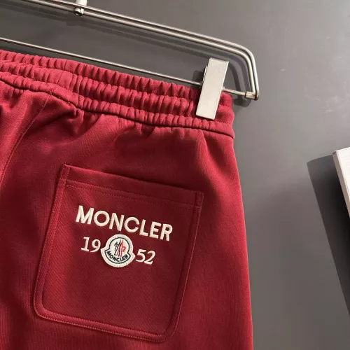 Replica Moncler Pants For Men #1364085 $60.00 USD for Wholesale