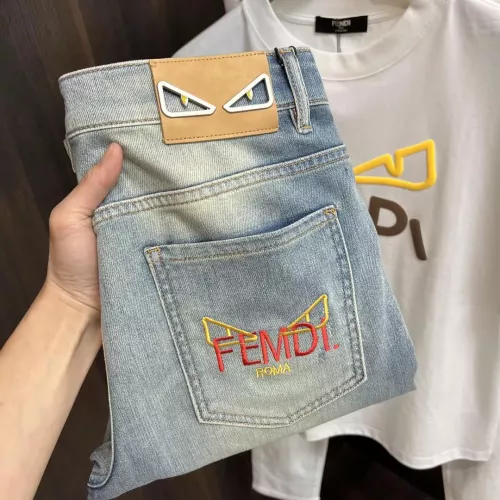 Cheap Fendi Jeans For Men #1364090, $$88.00 USD On Fendi Jeans