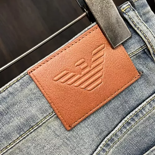 Replica Armani Jeans For Men #1364092 $88.00 USD for Wholesale