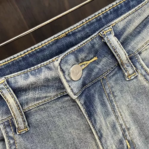 Replica Armani Jeans For Men #1364092 $88.00 USD for Wholesale