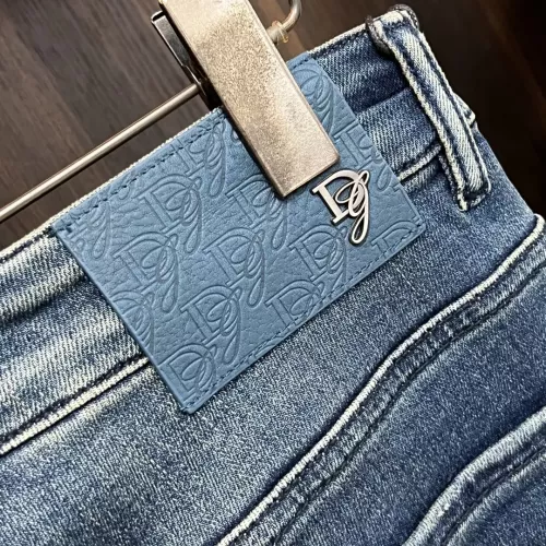 Replica Dolce & Gabbana D&G Jeans For Men #1364093 $88.00 USD for Wholesale