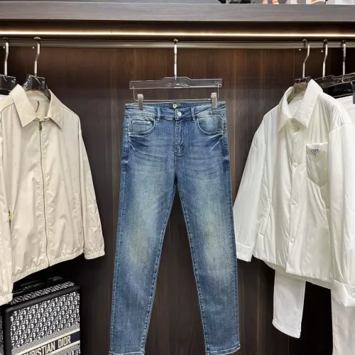 Replica Dolce & Gabbana D&G Jeans For Men #1364093 $88.00 USD for Wholesale