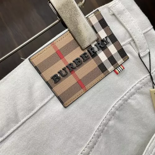 Replica Burberry Jeans For Men #1364095 $96.00 USD for Wholesale