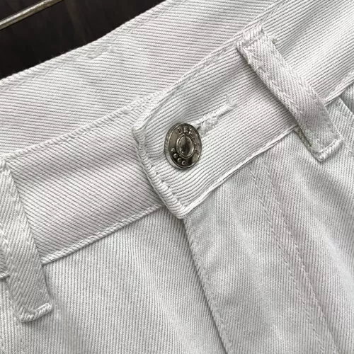 Replica Burberry Jeans For Men #1364095 $96.00 USD for Wholesale