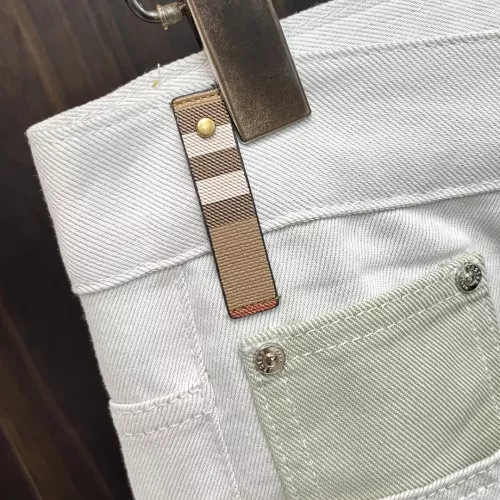 Replica Burberry Jeans For Men #1364095 $96.00 USD for Wholesale