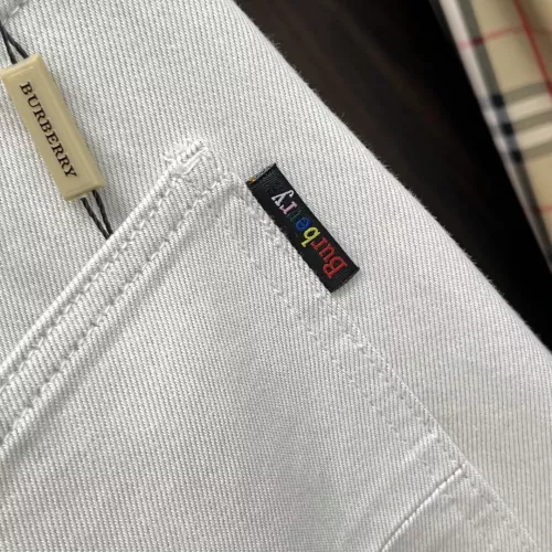 Replica Burberry Jeans For Men #1364095 $96.00 USD for Wholesale