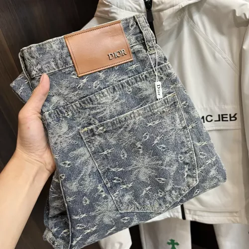 Cheap Christian Dior Jeans For Men #1364096, $$96.00 USD On Christian Dior Jeans