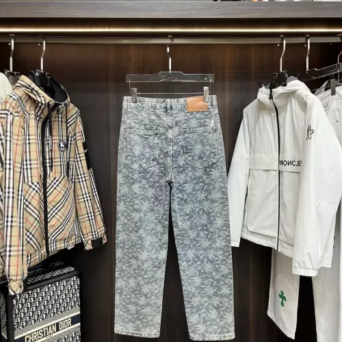 Replica Christian Dior Jeans For Men #1364096 $96.00 USD for Wholesale