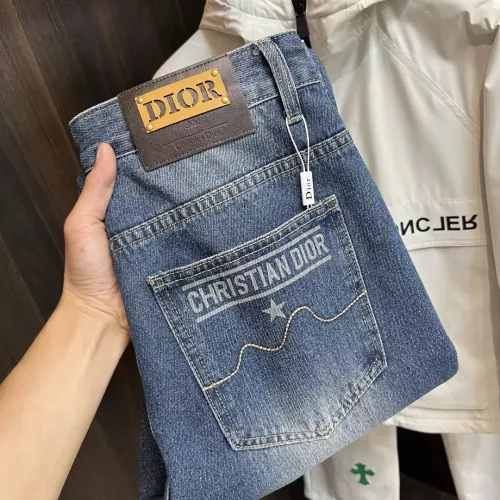 Cheap Christian Dior Jeans For Men #1364097, $$96.00 USD On Christian Dior Jeans