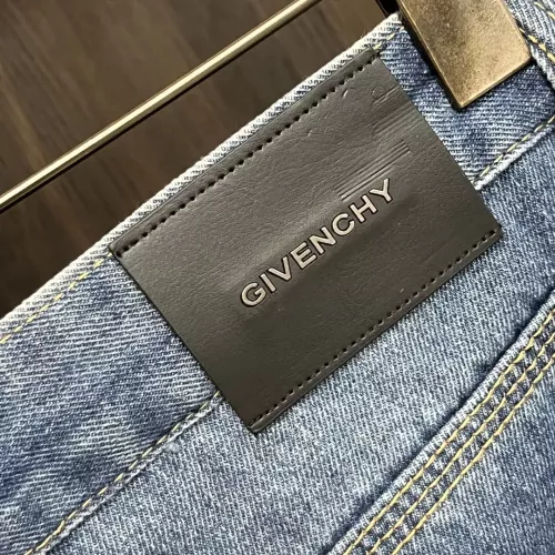 Replica Givenchy Jeans For Men #1364099 $96.00 USD for Wholesale