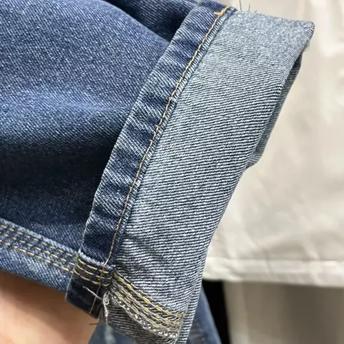 Replica Givenchy Jeans For Men #1364099 $96.00 USD for Wholesale