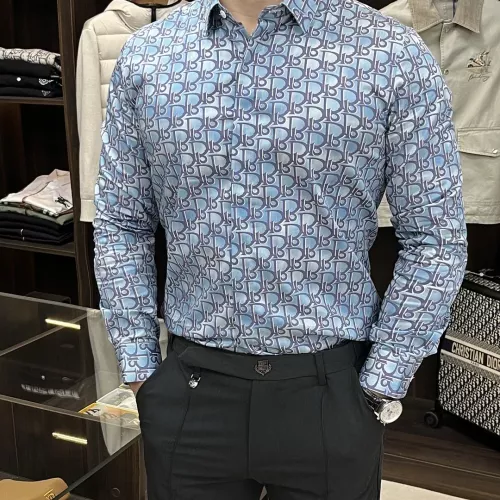 Cheap Christian Dior Shirts Long Sleeved For Men #1364107, $$88.00 USD On Christian Dior Shirts
