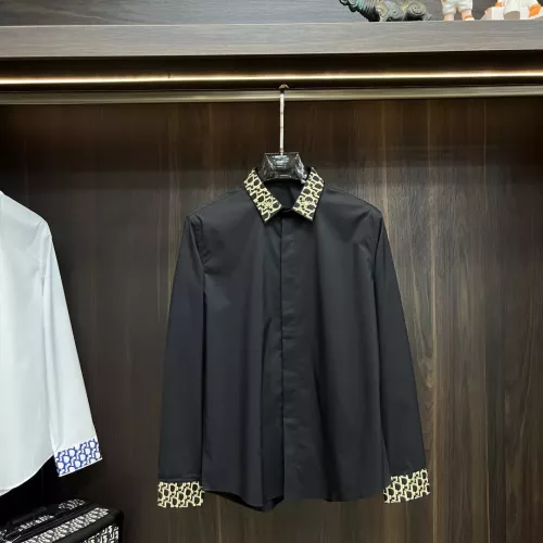 Cheap Christian Dior Shirts Long Sleeved For Men #1364109, $$92.00 USD On Christian Dior Shirts