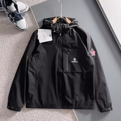 Cheap Moncler Jackets Long Sleeved For Men #1364112, $$80.00 USD On Moncler Jackets