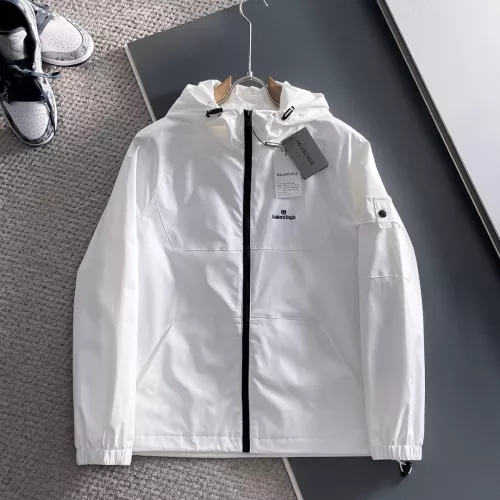 Cheap Balenciaga Jackets Long Sleeved For Men #1364113, $$80.00 USD On Balenciaga Jackets