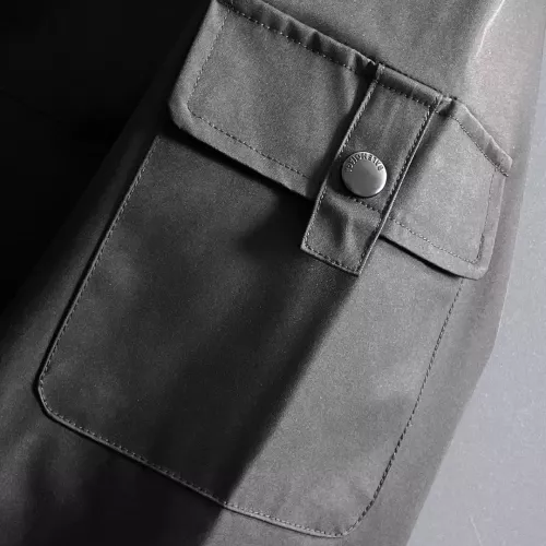 Replica Balenciaga Jackets Long Sleeved For Men #1364114 $80.00 USD for Wholesale