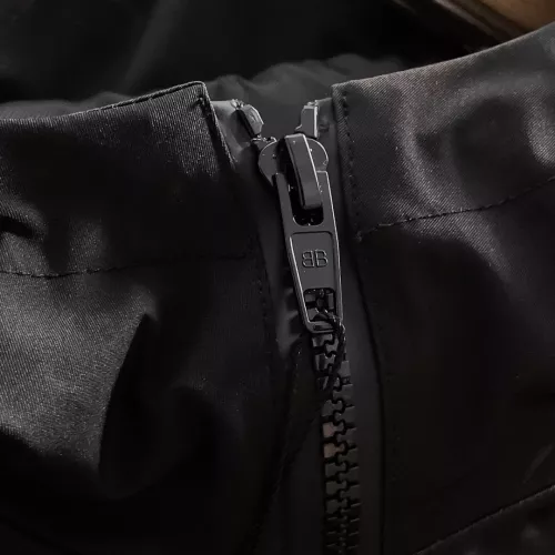 Replica Balenciaga Jackets Long Sleeved For Men #1364114 $80.00 USD for Wholesale