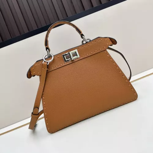Cheap Fendi AAA Quality Handbags For Women #1364116, $$128.00 USD On Fendi AAA Quality Handbags