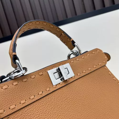 Replica Fendi AAA Quality Handbags For Women #1364116 $128.00 USD for Wholesale