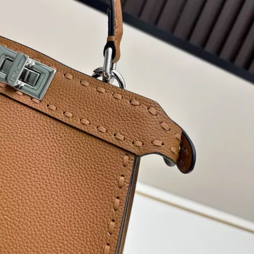 Replica Fendi AAA Quality Handbags For Women #1364116 $128.00 USD for Wholesale