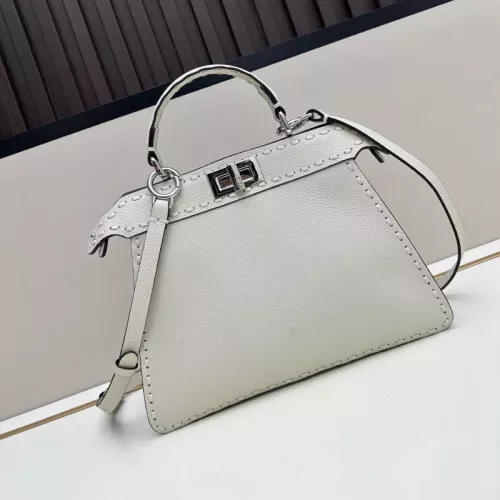 Cheap Fendi AAA Quality Handbags For Women #1364117, $$128.00 USD On Fendi AAA Quality Handbags
