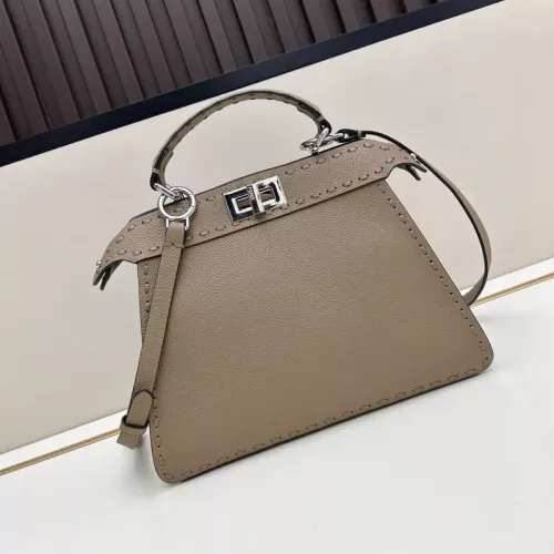 Cheap Fendi AAA Quality Handbags For Women #1364118, $$128.00 USD On Fendi AAA Quality Handbags