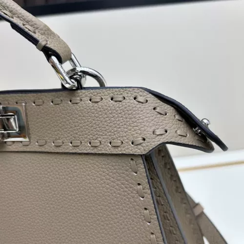 Replica Fendi AAA Quality Handbags For Women #1364118 $128.00 USD for Wholesale